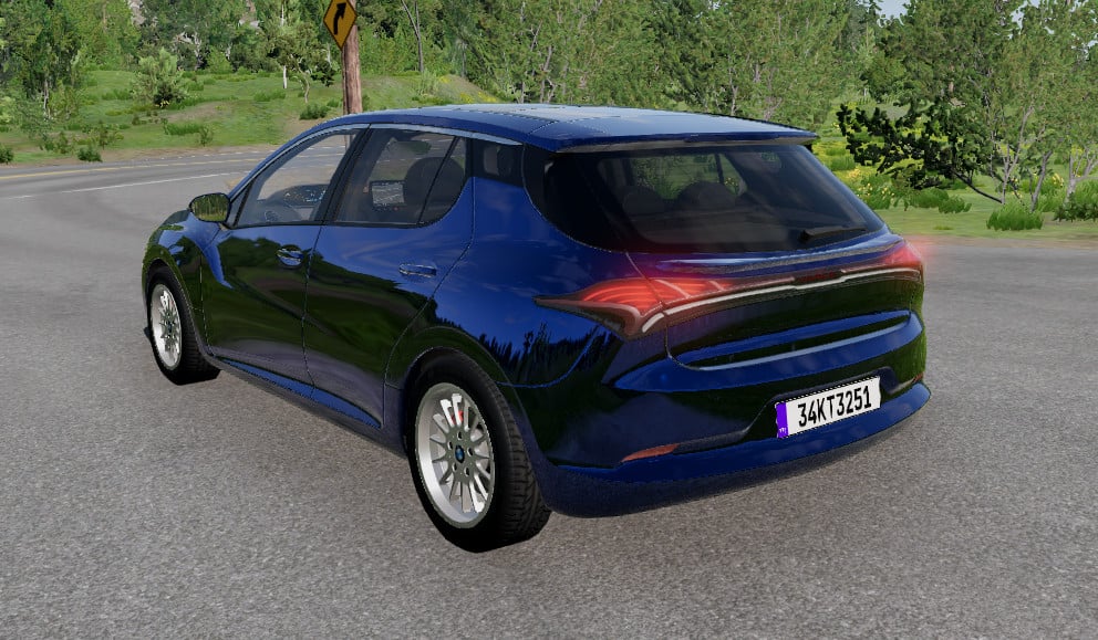 vivace drift livery pack